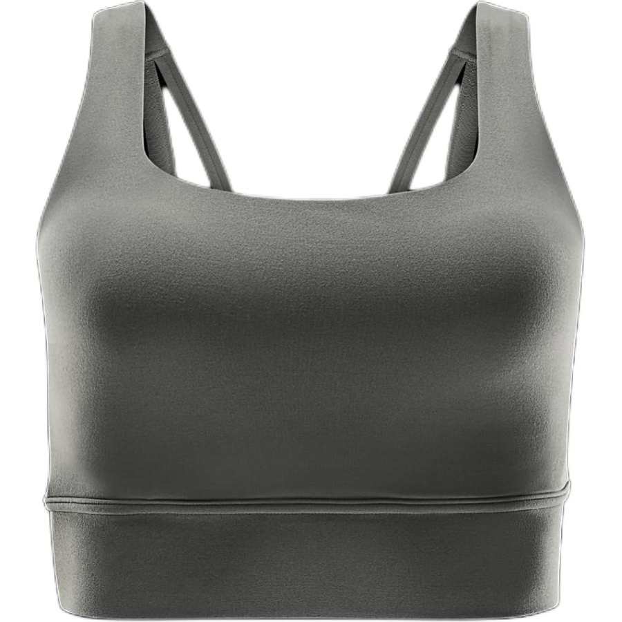 Nike Nike Zenvy Sports Underwear Women's Light Army Green/White