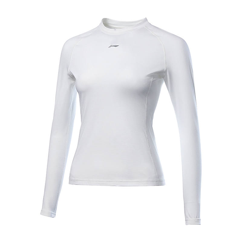 Li-Ning Li Ning Cycling Clothing Women's White