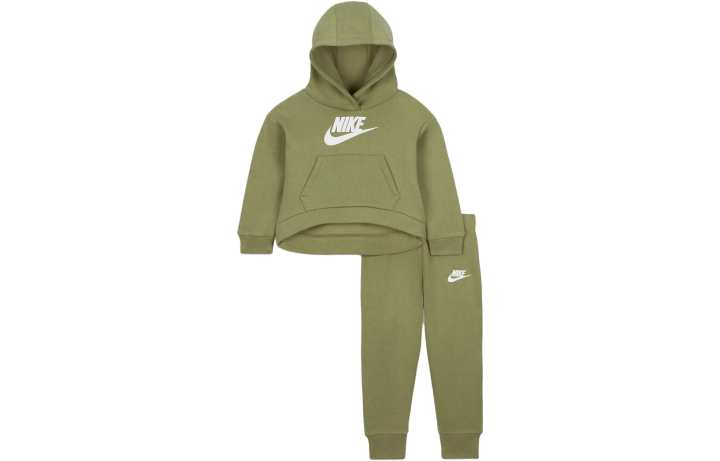 Nike Nike Kids Matching Sets Green Infant And Toddler