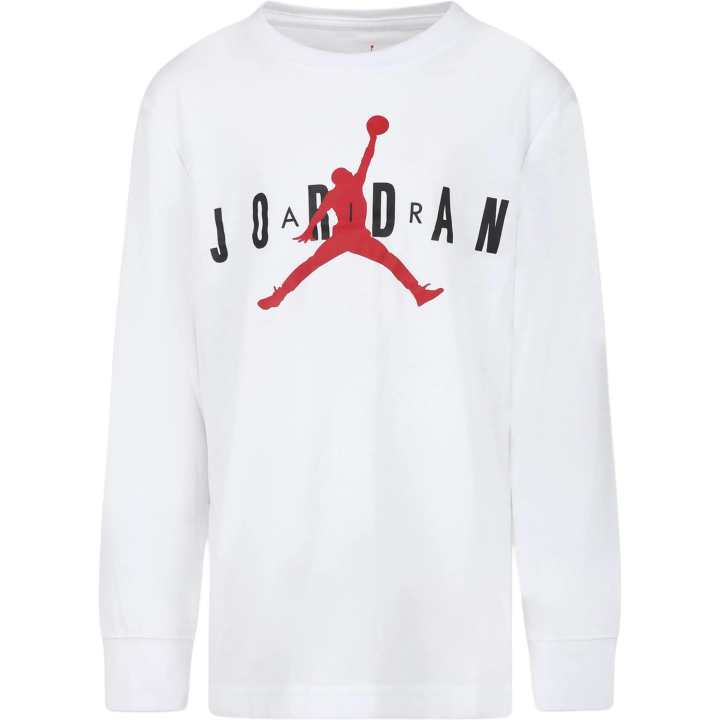 Jordan Jordan Kids T Shirts Crew Neck Moderate
