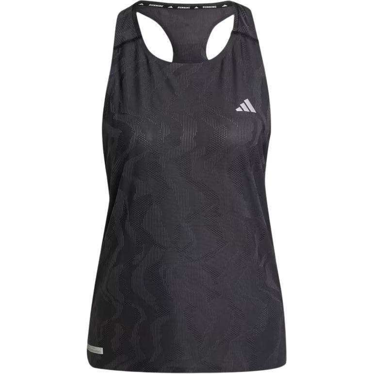 Adidas Adidas Ultimate AIRCHILL Sport Vests Women's Black