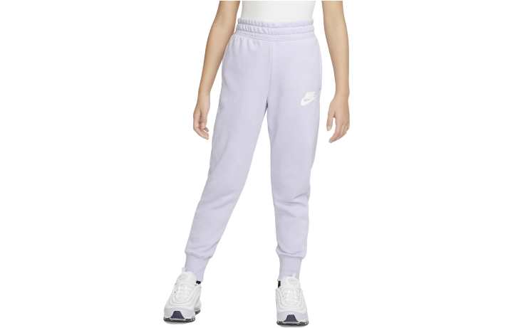 Nike Nike Knitted Sweatpants Oxygen Purple Kids'