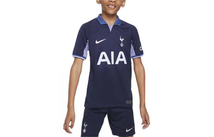 Nike Nike Kids T Shirts Lapel Moderate
