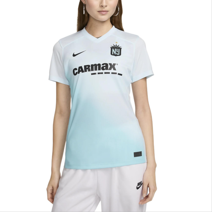 Nike Nike NJ/NY Gotham Fc 2024 Stadium Secondary Women's Nike Dri-FIT Nwsl Replica Jersey