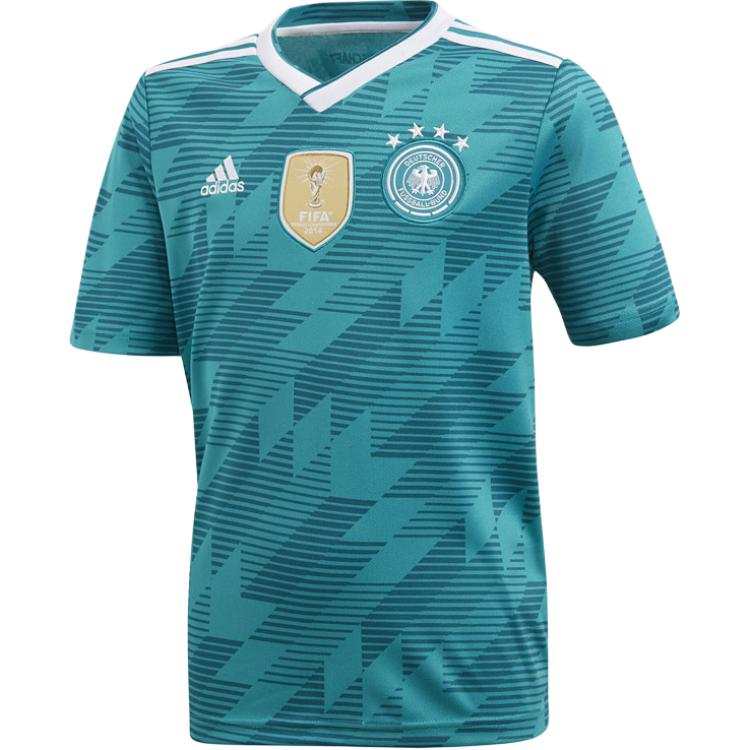 Adidas Adidas T Shirt Lake Blue Teenagers