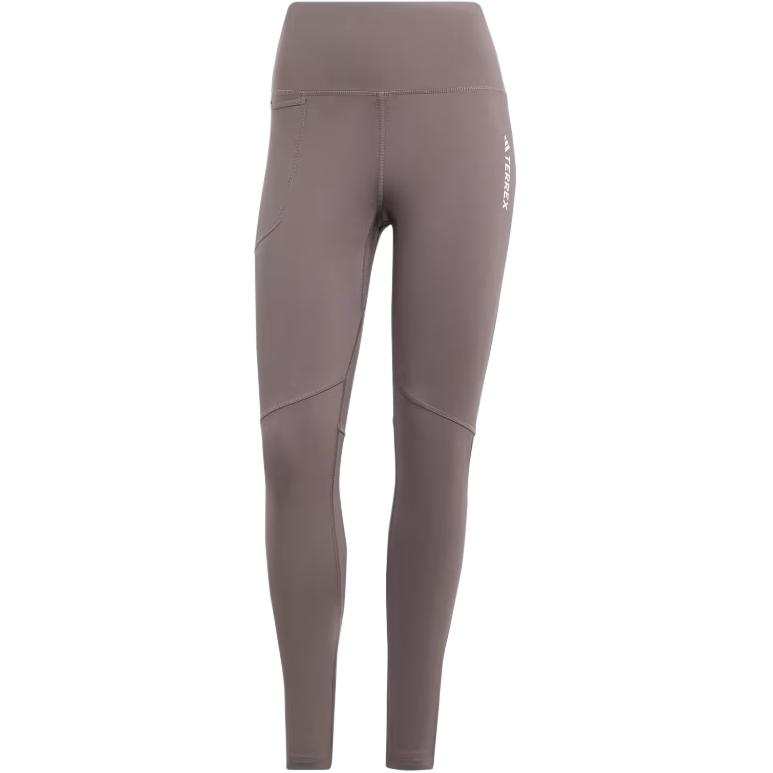 Adidas Adidas Terre Sports Pants Women's Charcoal Gray