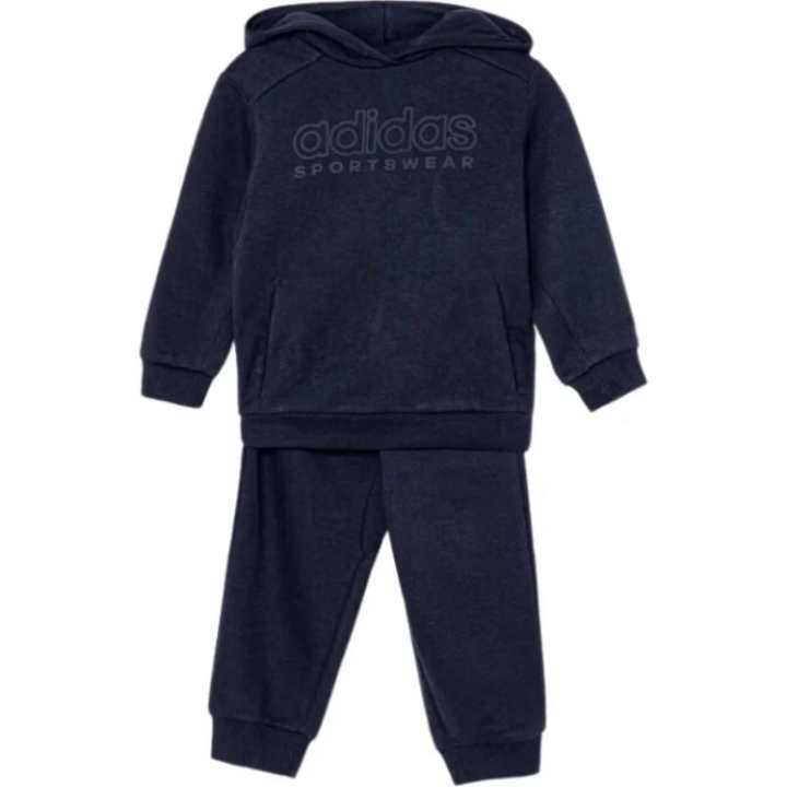 Adidas Adidas Kids Casual Sportswear Hooded Moderate