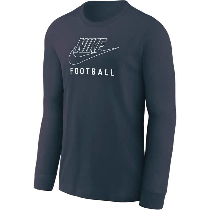 Nike Nike Swoosh T Shirt FW24 Thunder Blue Teenagers