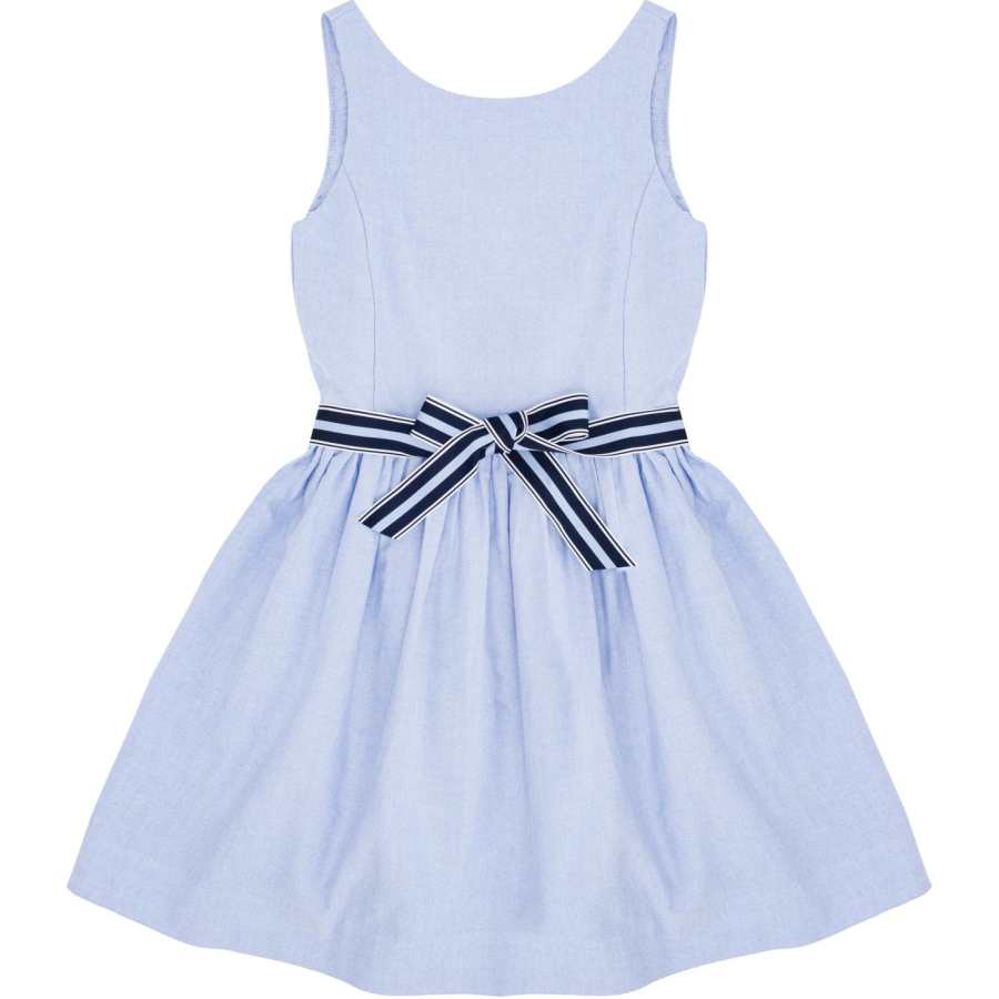 Polo Ralph Lauren Dress Blue Kids'