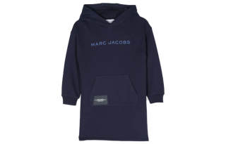 MARC JACOBS Kids Dresses Hooded Non Detachable Moderate