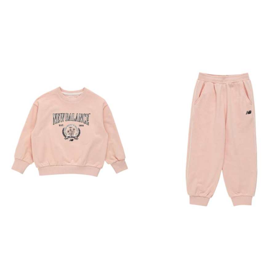 New Balance New Balance Casual Sportswear Coral Children Aged 3 7 Years Old
