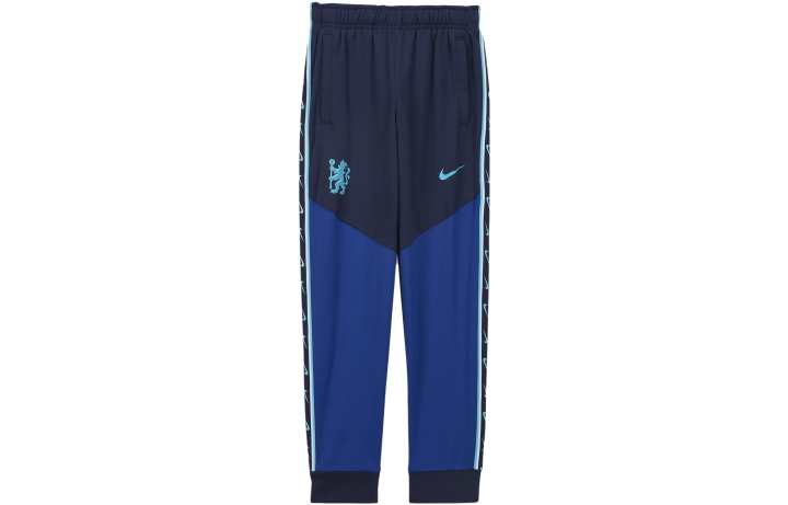 Nike Nike Knitted Sweatpants Dri Fit Marine Blue Kids'