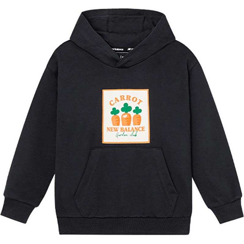 New Balance New Balance Sweatshirt Black Children Aged 3 7 Years Old