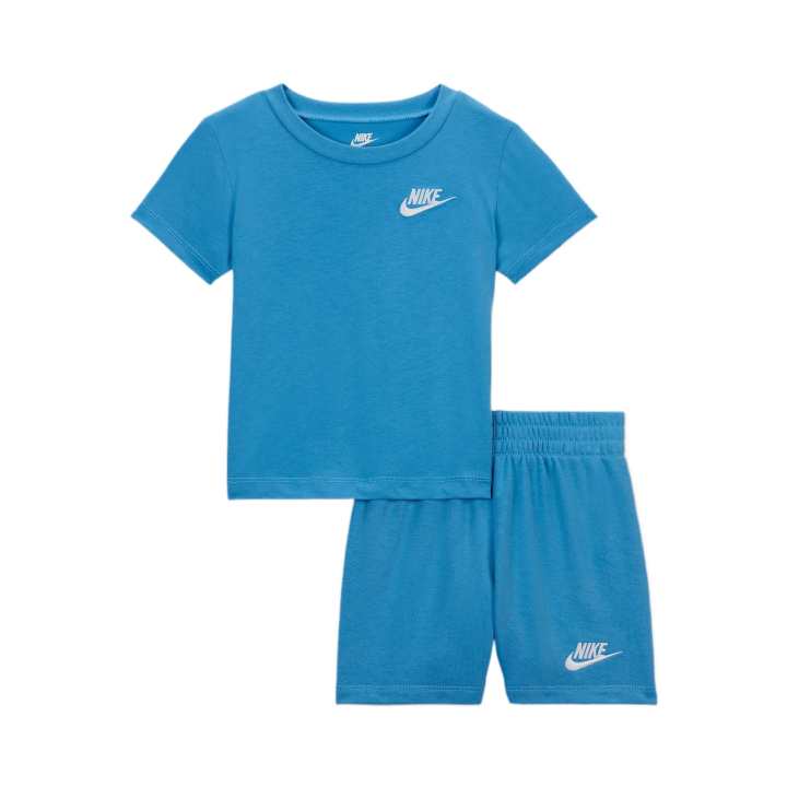 Nike Nike Casual Sportswear Blue Infant And Toddler