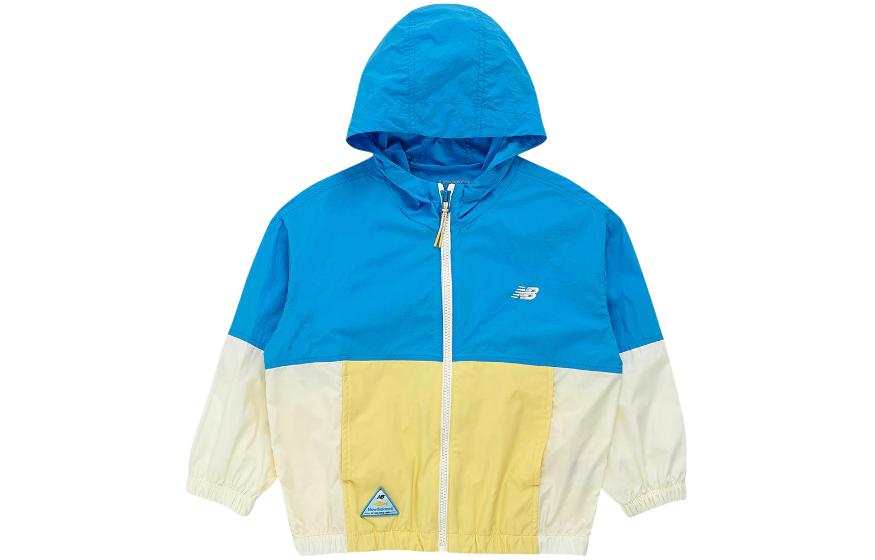 New Balance New Balance Trench Coat Blue Kids'
