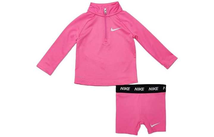 Nike Nike Kids Casual Sportswear Stand Collar Moderate