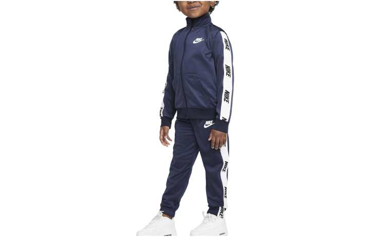Nike Nike Kids Matching Sets Marine Blue Infant And Toddler