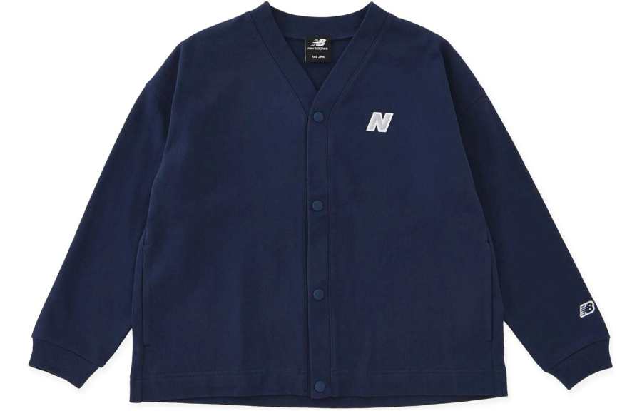New Balance New Balance Grade School Sweaters V Neck Moderate