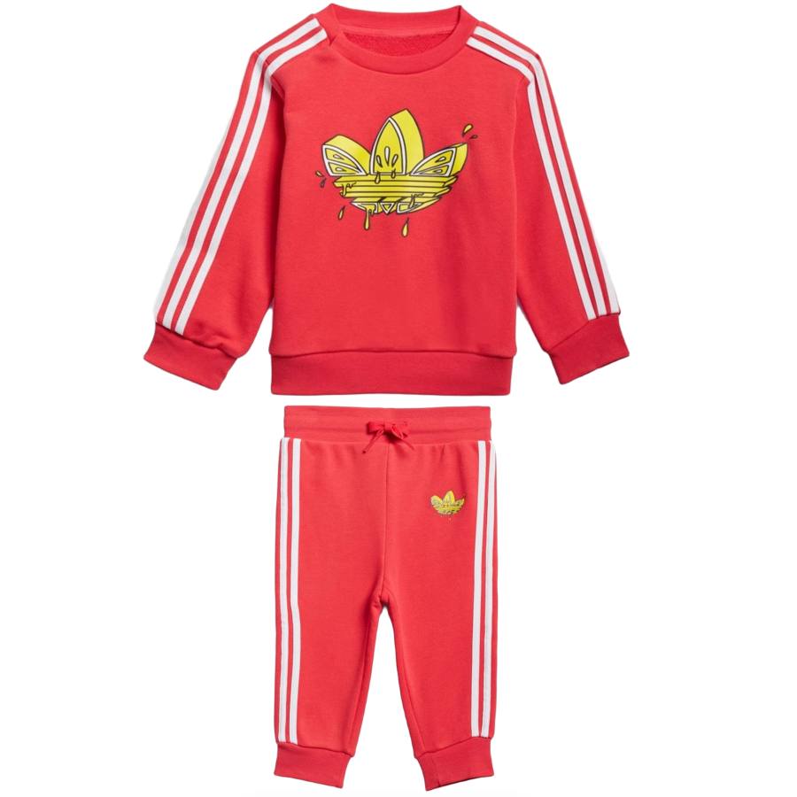 Adidas Originals Casual Sportswear Children Aged 3 7 Years Old