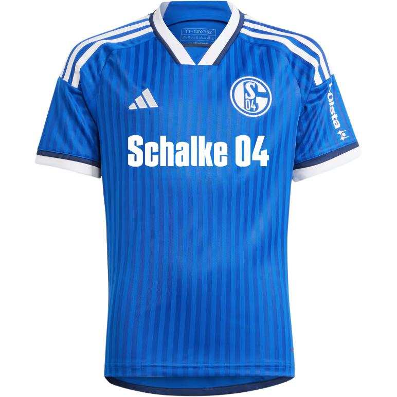 Adidas Adidas T Shirt Royal Blue Teenagers