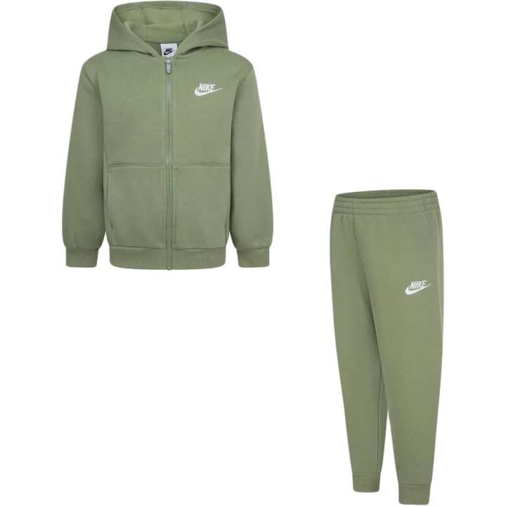 Nike Nike Casual Sportswear Green Infant And Toddler