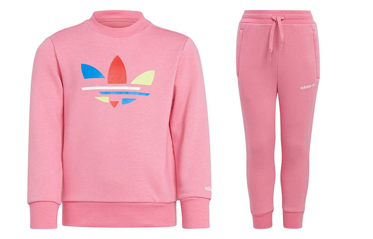 Adidas Originals Casual Sportswear Rose Kids'