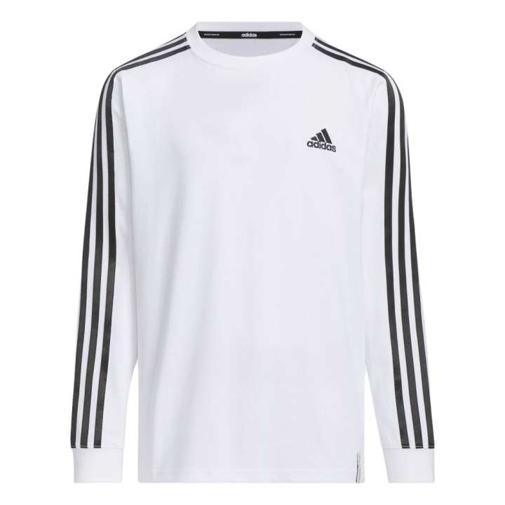 Adidas Adidas T Shirt Essential White Teenagers