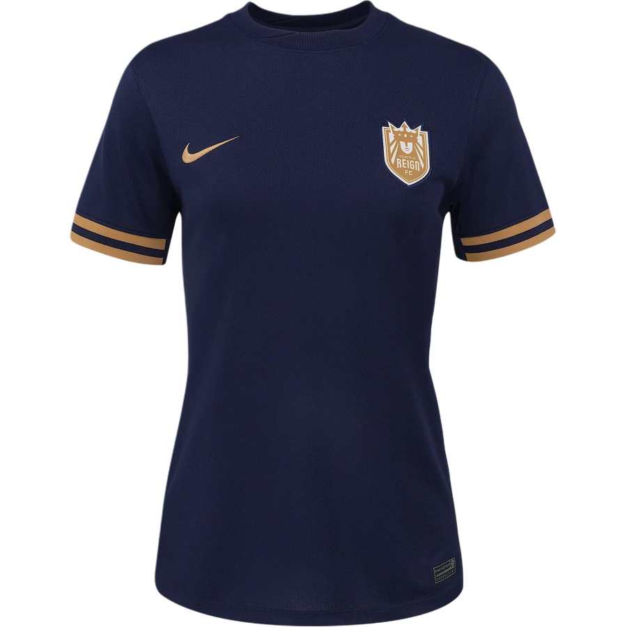 Nike Nike Seattle Reign Fc 2025 Stadium Home Women's Nike Dri-FIT Nwsl Replica Jersey