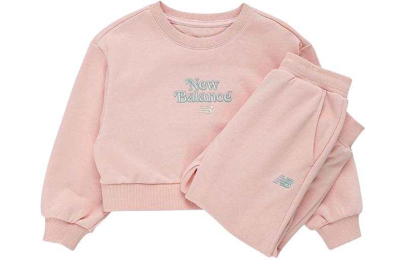 New Balance New Balance Casual Sportswear Kids' Coral Powder