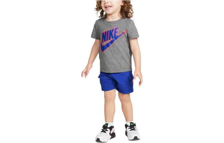 Nike Nike Infant And Toddler Suit 2 Pack Infant And Toddler