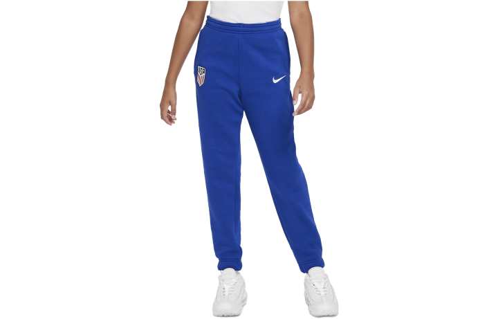 Nike Nike Knitted Sweatpants Blue Kids'