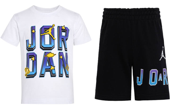 Jordan Jordan Kids Matching Sets Infant And Toddler