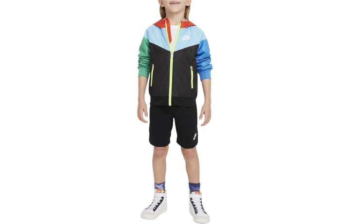 Nike Nike Kids Casual Sportswear Hooded Moderate