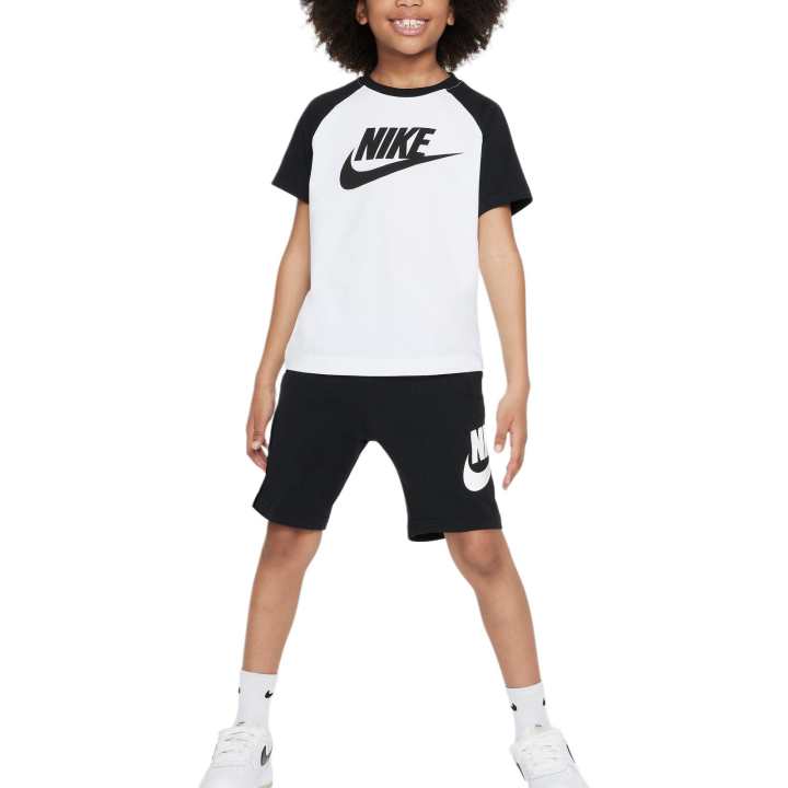 Nike Nike Casual Sportswear Black Kids'