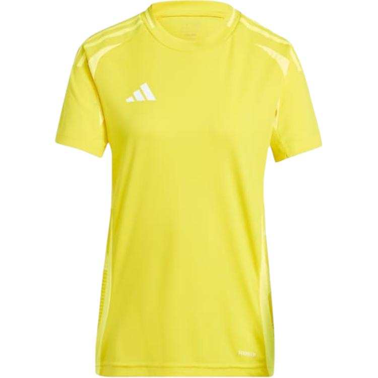 Adidas Adidas TIRO Soccer Jersey Women's Yellow