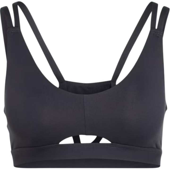 Adidas Adidas Free Shipping With AdiClub All Me Luxe Light-Support Bra