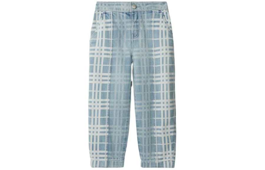 Burberry Burberry Kids Jeans Moderate