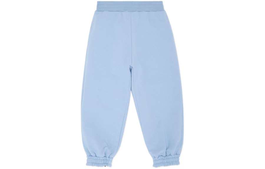 FENDI Sweatpants FW22 Blue Kids'