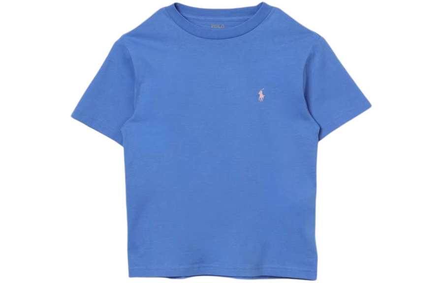 Polo Ralph Lauren T Shirt Blue Kids'