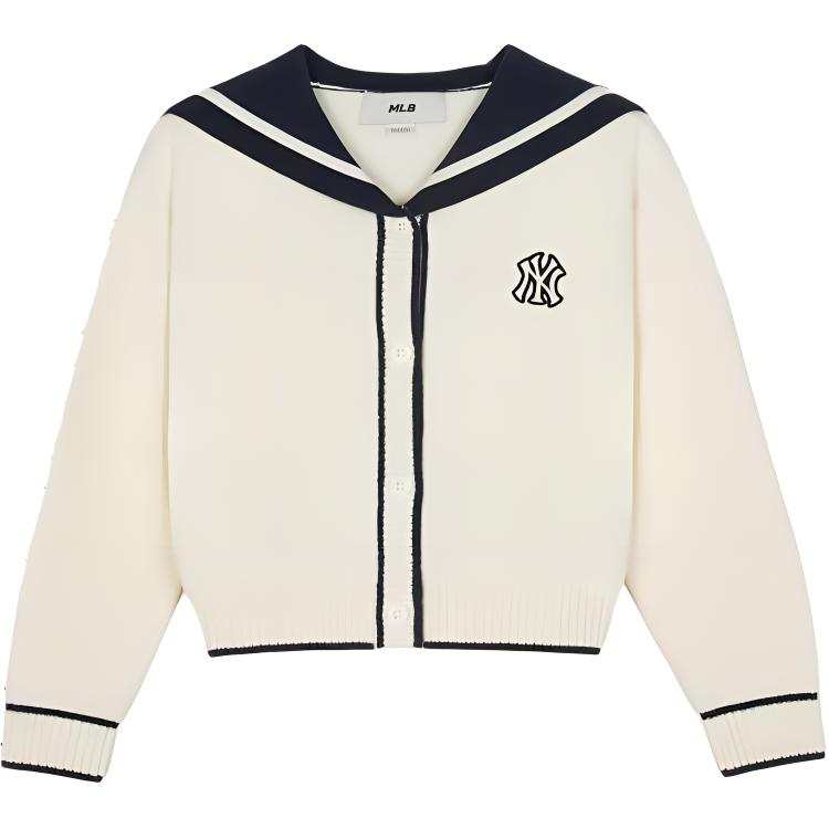 MLB KIDS Varsity Sweatshirt Cream Kids'