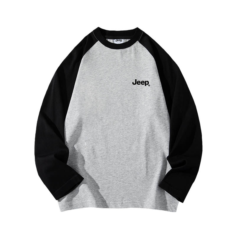 Jeep Grade School T Shirts Crew Neck Moderate