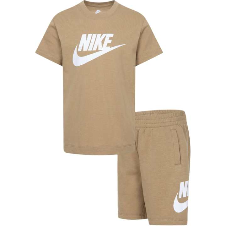 Nike Nike Casual Sportswear Camel Brown Kids'