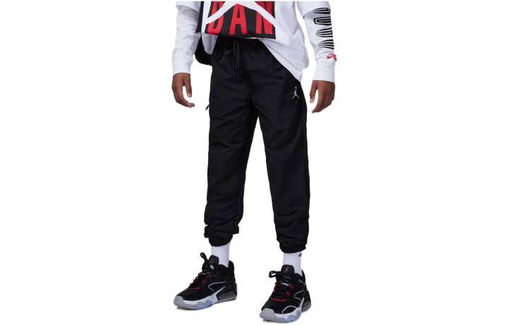 Jordan Jordan Knitted Sweatpants Black Kids'