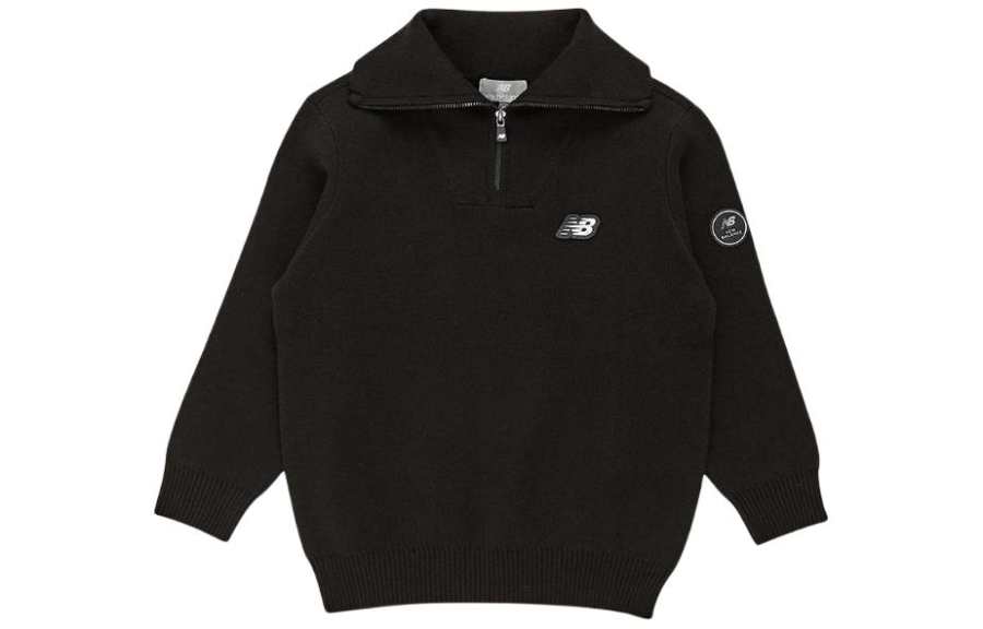 New Balance New Balance Sweater Black Kids'