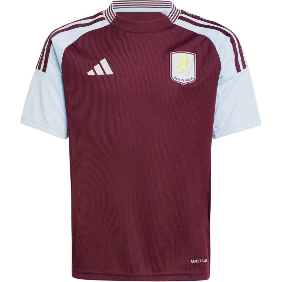 Adidas Adidas Kids FW24 T Shirt Chestnut Teenagers