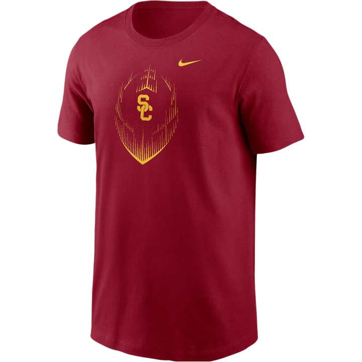 Nike Nike Kids' Apparel College T Shirt T Shirt Red Kids'