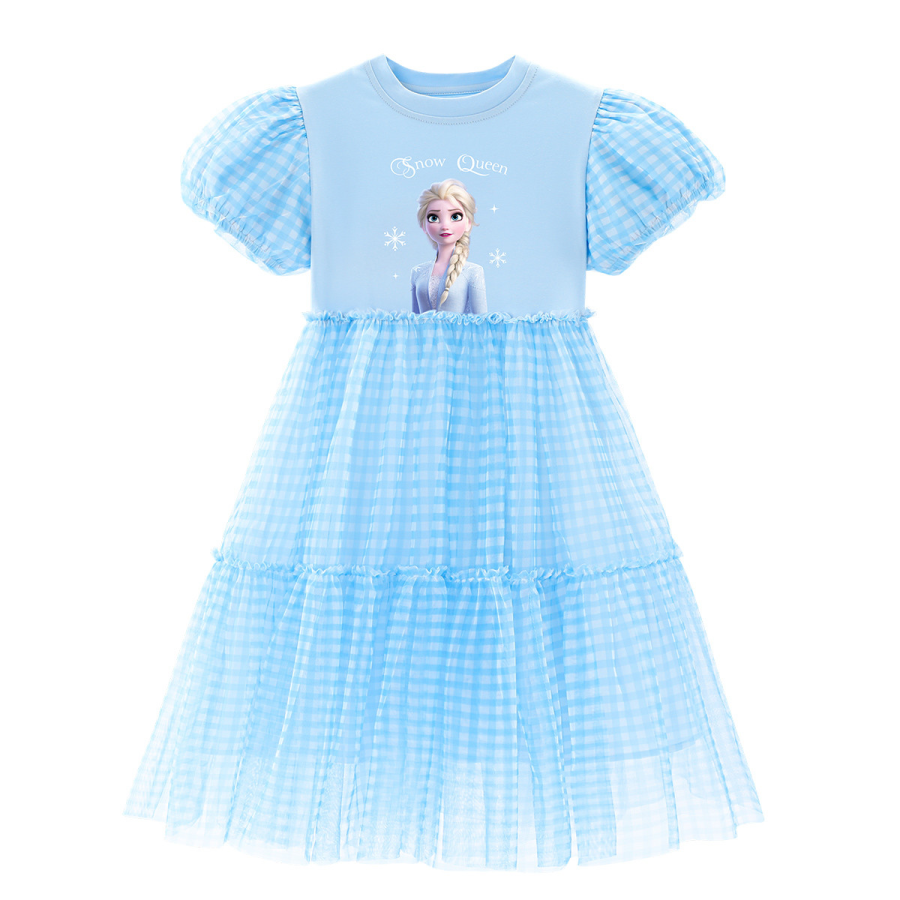 Disney Children's Dress Blue Children Aged 3 7 Years Old