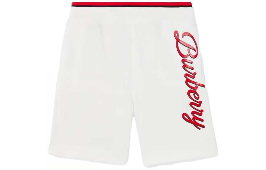 Burberry Kids Shorts Moderate