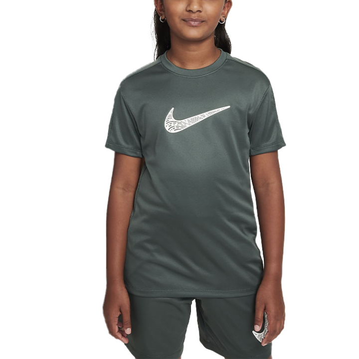 Nike Nike Grade School T Shirts Crew Neck Moderate