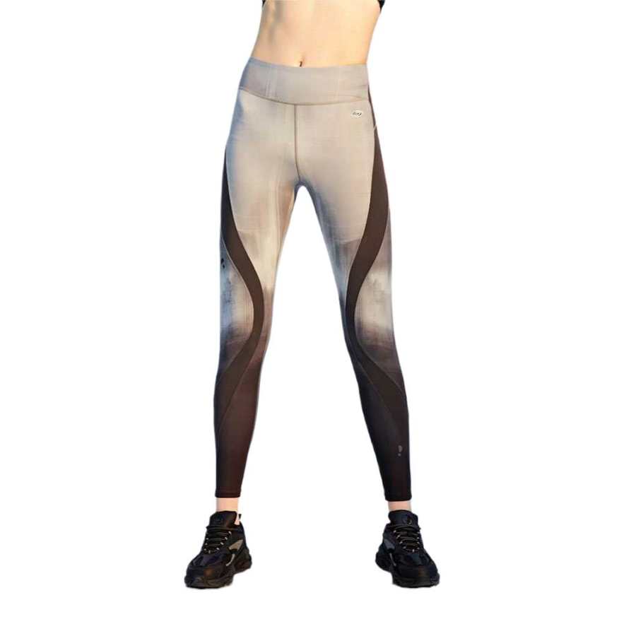 Kappa Sports Pants Women's Reinforcement Steel Gray